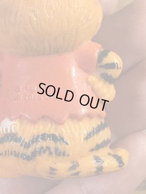 シャツテイルズのトラの80’sヴィンテージPVCフィギュア