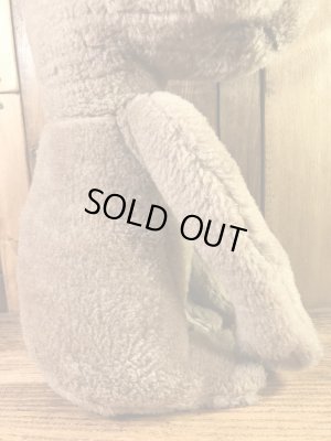 目がクリアなイーティーの80’sヴィンテージプラッシュドール