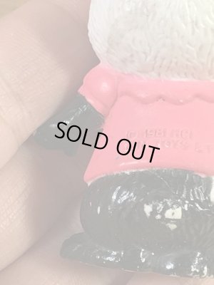 シャツテイルズのPammy Pandaの80’sヴィンテージPVCフィギュア