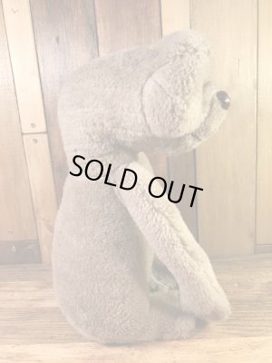 目がクリアなイーティーの80’sヴィンテージプラッシュドール