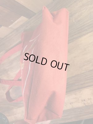 マクドナルドのポテトの形をした80’sヴィンテージ手提げバッグ