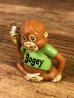 シャツテイルズのBogey Monkeyの80’sヴィンテージPVCフィギュア