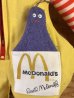 マクドナルドのドナルドの70’sヴィンテージプラッシュドール