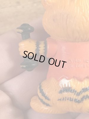 シャツテイルズのTygタイガーの80年代ビンテージPVCフィギュア