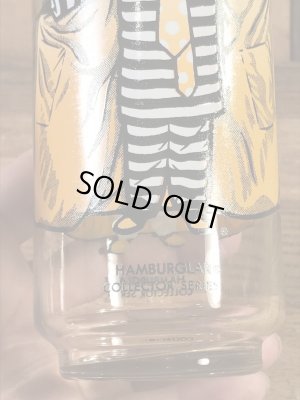 マクドナルドのハンバーグラーの70’sヴィンテージグラス