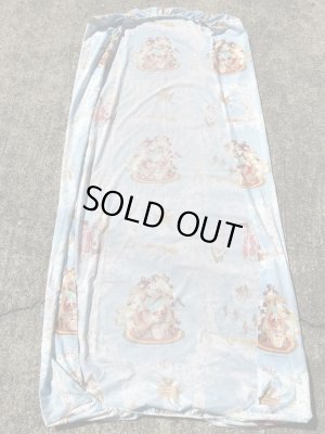 E.T.のボックスタイプの80年代ビンテージシーツ