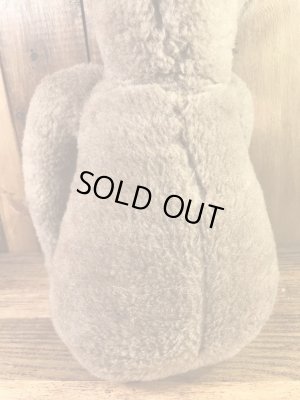 目がクリアなイーティーの80’sヴィンテージプラッシュドール