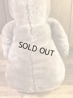 カマー社製のイーティーの80年代ビンテージ縫いぐるみ