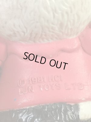 シャツテイルズのPammy Pandaの80’sヴィンテージPVCフィギュア