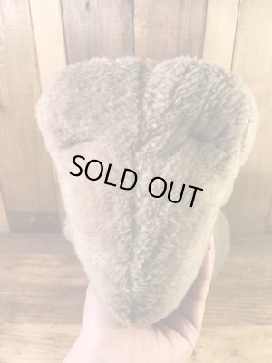 目がクリアなE.T.の80年代ビンテージ縫いぐるみ