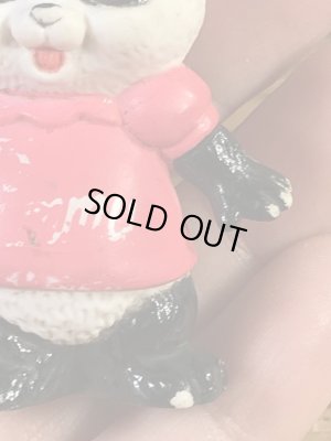 シャツテイルズのPammy Pandaの80’sヴィンテージPVCフィギュア