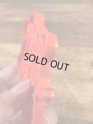 マクドナルドのロナルドの80年代ビンテージクッキーカッター