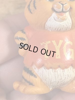 シャツテイルズのトラの80’sヴィンテージPVCフィギュア