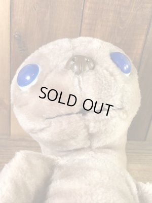 Kamar社製のE.T.の80年代ビンテージプラッシュドール