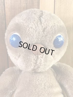 Kamar社製のE.T.の80年代ビンテージプラッシュドール