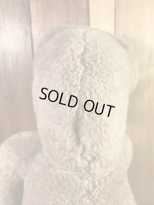 目がクリアなE.T.の80年代ビンテージ縫いぐるみ