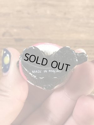 シャツテイルズのパンダの80年代ビンテージPVCフィギュア