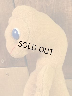 Kamar社製のE.T.の80’sヴィンテージミニプラッシュドール