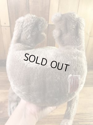 カマー社製のイーティーの80年代ビンテージ縫いぐるみ