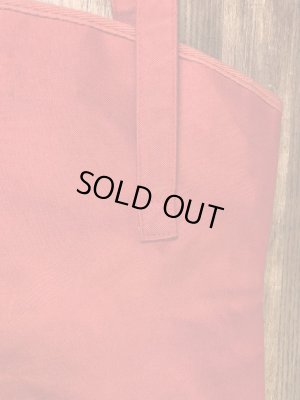 マクドナルドのポテトの形をした80年代ビンテージトートバッグ