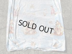 E.T.のボックスタイプの80年代ビンテージシーツ