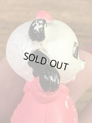 シャツテイルズのPammy Pandaの80’sヴィンテージPVCフィギュア