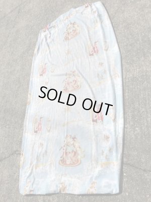 E.T.のボックスタイプの80年代ビンテージシーツ