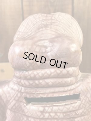 E.T.の陶器製の80’sヴィンテージコインバンク