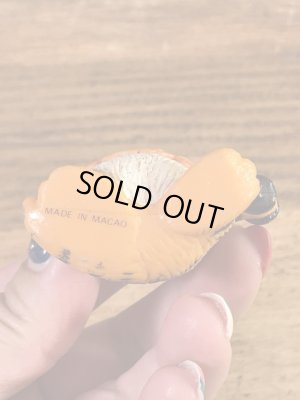 シャツテイルズのトラの80’sヴィンテージPVCフィギュア