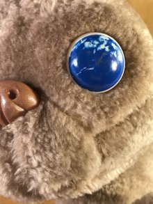 他の写真1: Kamar E.T. Extra Terrestrial Plush Doll　イーティー　ビンテージ　プラッシュドール　80年代