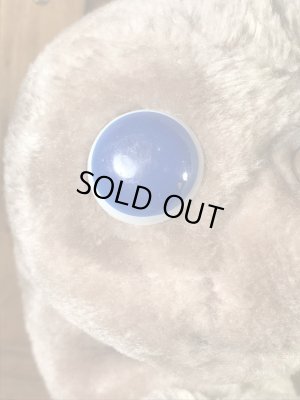 カマー社製のイーティーの80年代ビンテージ縫いぐるみ