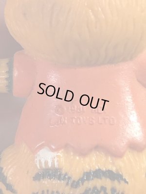 シャツテイルズのTygタイガーの80年代ビンテージPVCフィギュア