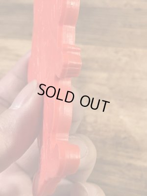 マクドナルドのロナルドの80’sヴィンテージクッキーカッター