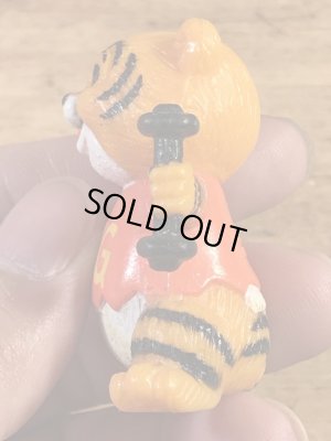 シャツテイルズのTygタイガーの80年代ビンテージPVCフィギュア