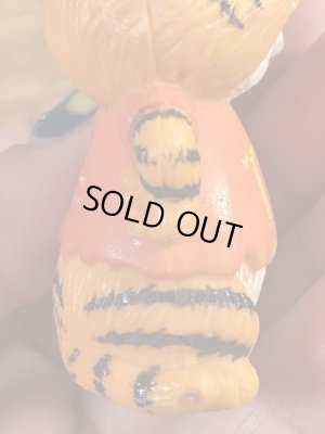 シャツテイルズのトラの80’sヴィンテージPVCフィギュア