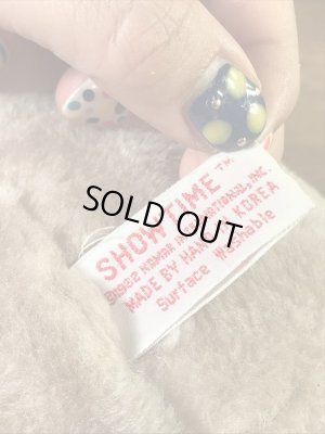 カマー社製のイーティーの80年代ビンテージ縫いぐるみ