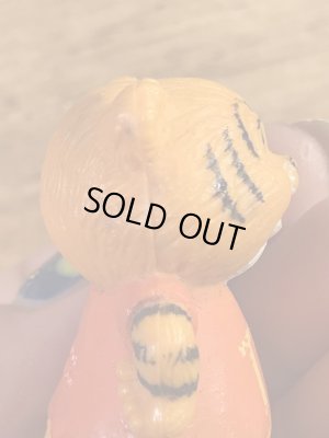 シャツテイルズのTygタイガーの80年代ビンテージPVCフィギュア