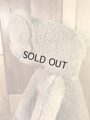 目がクリアなE.T.の80年代ビンテージ縫いぐるみ