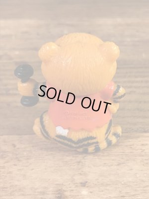 シャツテイルズのトラの80’sヴィンテージPVCフィギュア