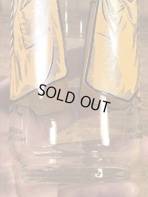 マクドナルドのハンバーグラーの70’sヴィンテージグラス