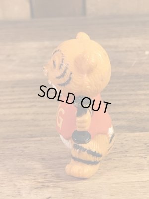 シャツテイルズのトラの80’sヴィンテージPVCフィギュア