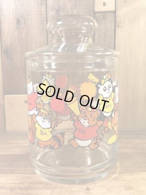 Hallmark社製のシャツテイルズの80’sヴィンテージキャンディジャー