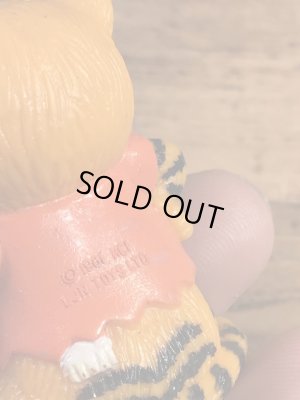 シャツテイルズのTygタイガーの80年代ビンテージPVCフィギュア