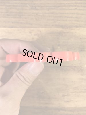 マクドナルドのロナルドの80’sヴィンテージクッキーカッター