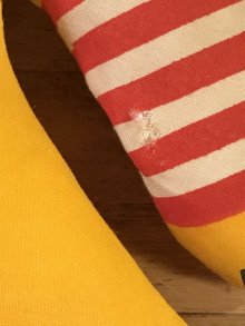 他の写真2: McDonald's Ronald Pillow Doll　ロナルド　ビンテージ　ピロードール　マクドナルド　70年代