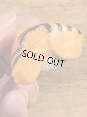 シャツテイルズのトラの80’sヴィンテージPVCフィギュア