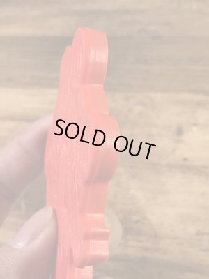 マクドナルドのロナルドの80年代ビンテージクッキーカッター