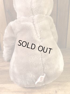 カマー社製のイーティーの80年代ビンテージ縫いぐるみ