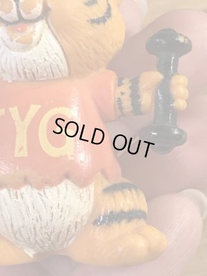 シャツテイルズのTygタイガーの80年代ビンテージPVCフィギュア