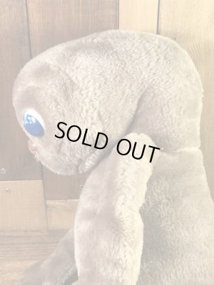 Kamar社製のE.T.の80年代ビンテージプラッシュドール